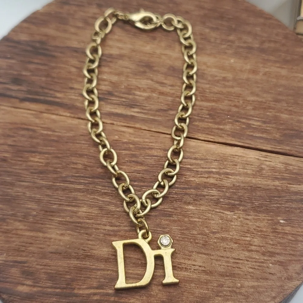Diamond international authentic diamond‎ bracelet B0406